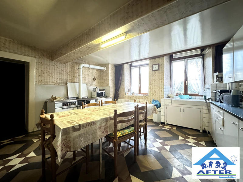 Maison - 147 m² - 6 pièces