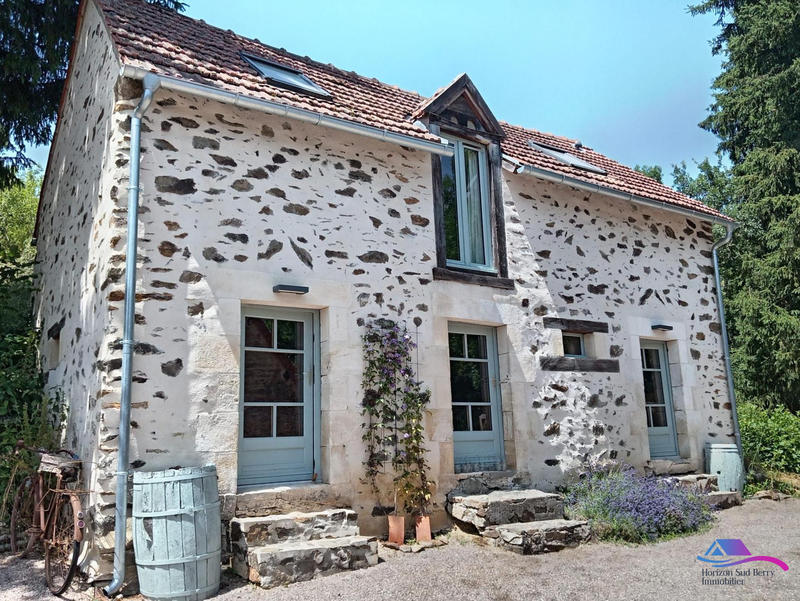 Maison - 160 m² - 5 pièces