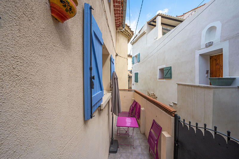 Maison - 59 m² - 3 pièces