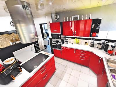 Maison - 106 m² - 4 pièces