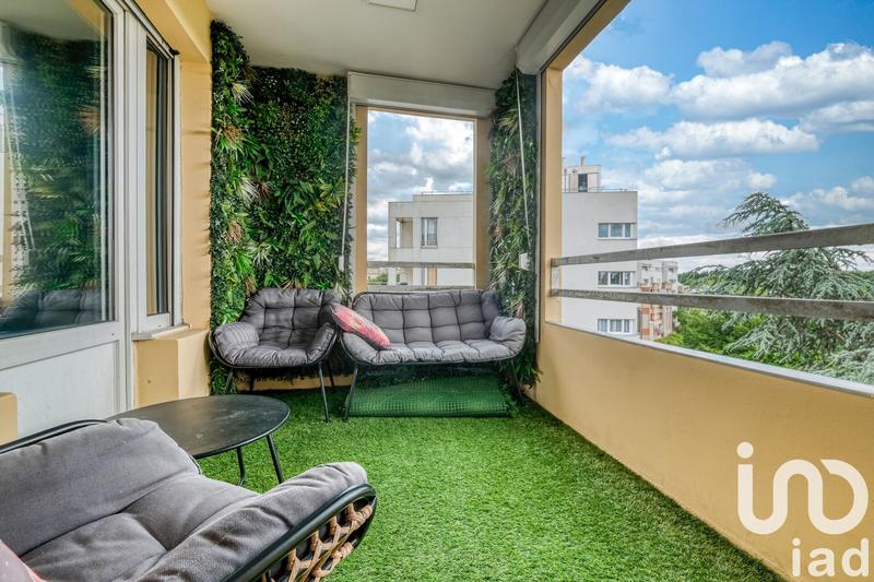 Appartement - 81 m² - 4 pièces