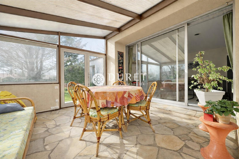 Maison contemporaine - 124 m² - 4 pièces