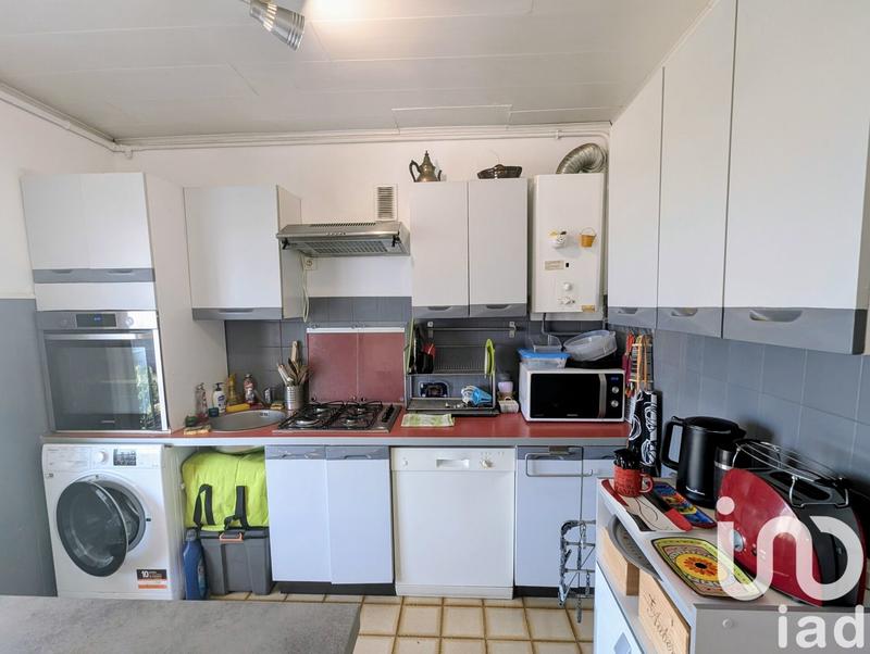 Appartement - 90 m² - 5 pièces