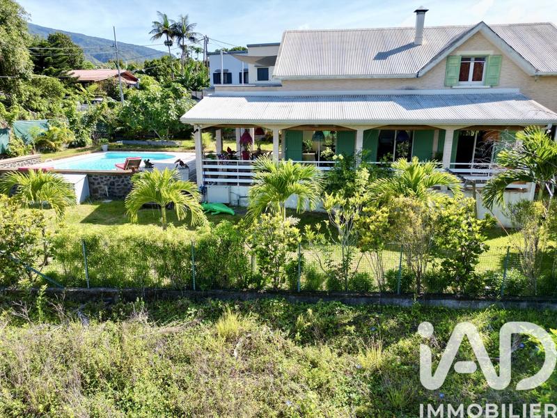 Maison de maîtres - 202 m² - 6 pièces