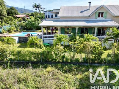 Maison de maîtres - 202 m² - 6 pièces