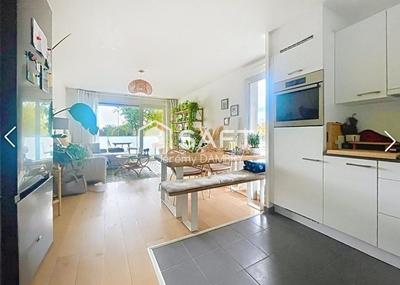 Appartement - 69 m² - 3 pièces