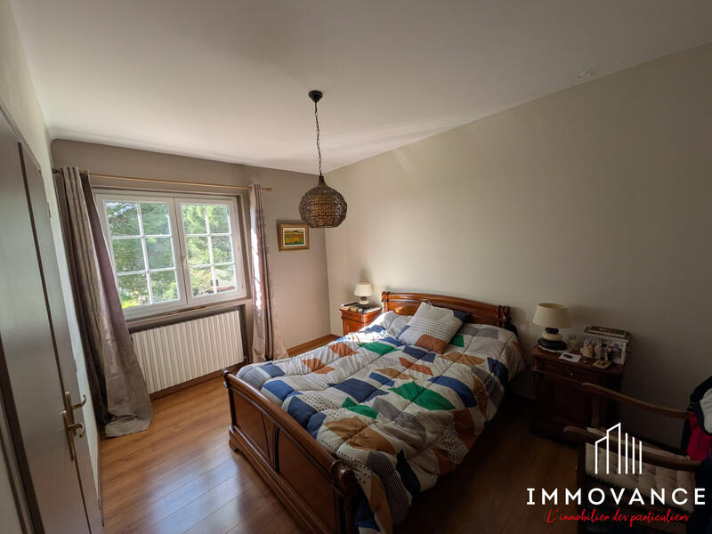 Villa - 157 m² - 6 pièces