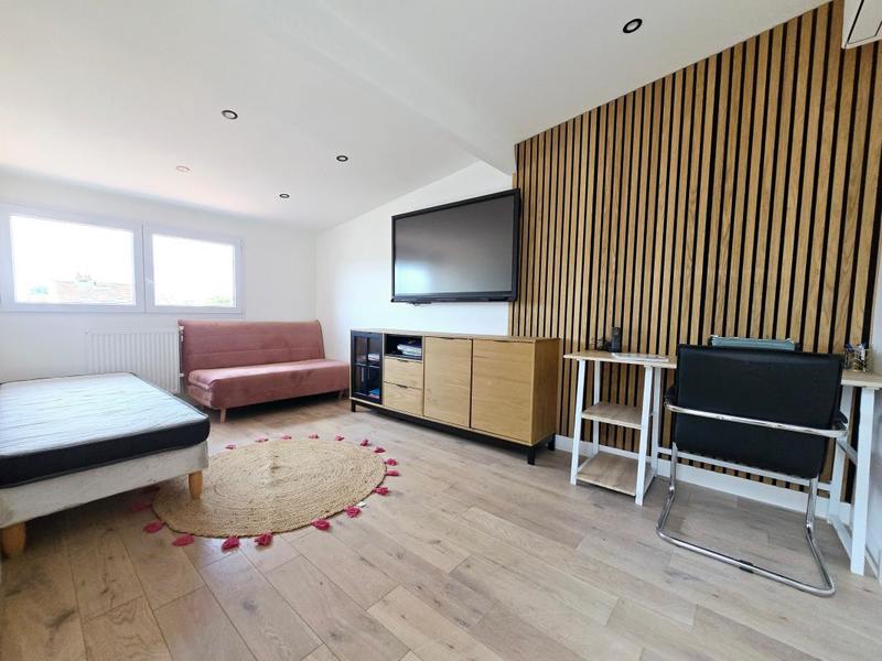 Duplex - 106 m² - 5 pièces