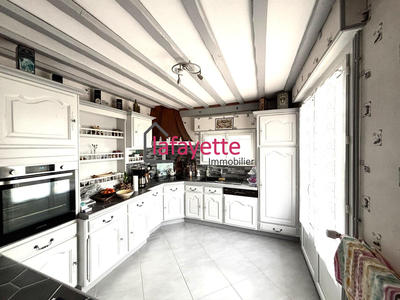 Maison - 153 m² - 5 pièces