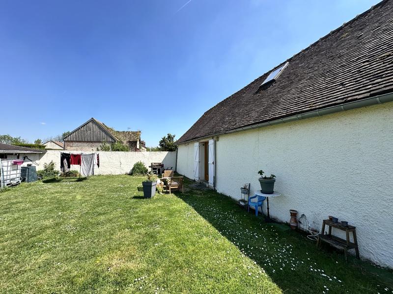 Maison - 98 m² - 4 pièces