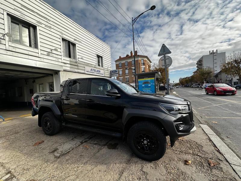 Toyota Hilux IV 4wd 2.8 d-4d 204 Double Cabine Gr Sport II