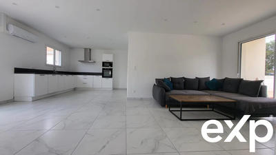 Maison - 73 m² - 4 pièces