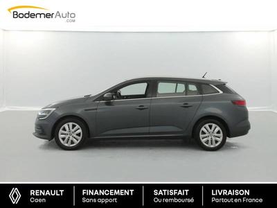 Renault Mégane IV Estate Blue dCi 115 - 21n Business