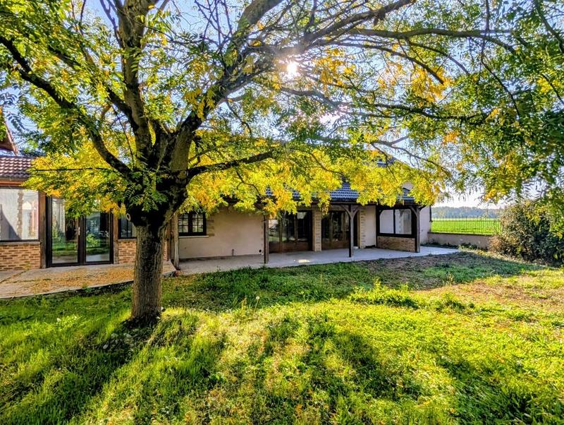 Maison - 153 m² - 5 pièces