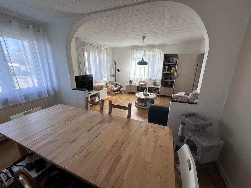 Maison - 118 m² - 5 pièces