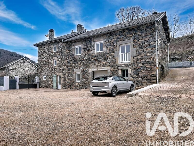 Ferme - 188 m² - 10 pièces