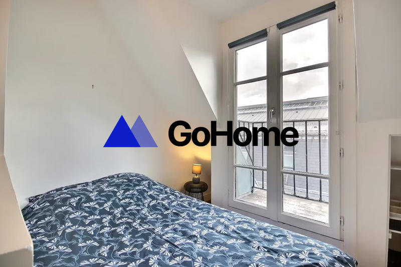 Appartement - 25 m² - 2 pièces