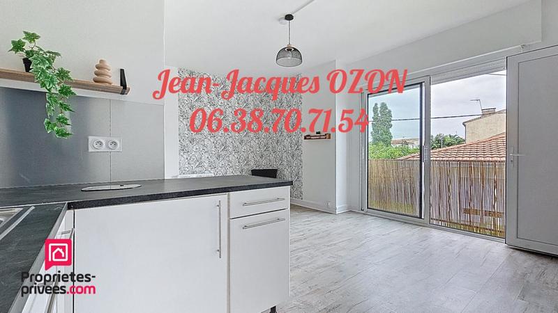 Appartement - 31 m² - 2 pièces