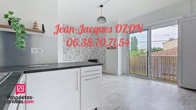 Appartement - 31 m² - 2 pièces