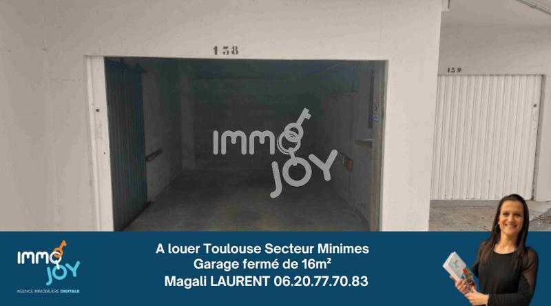 Parking / Garage - 16 m²