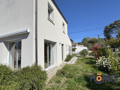 Viager - Maison contemporaine - 79 m² - 4 pièces