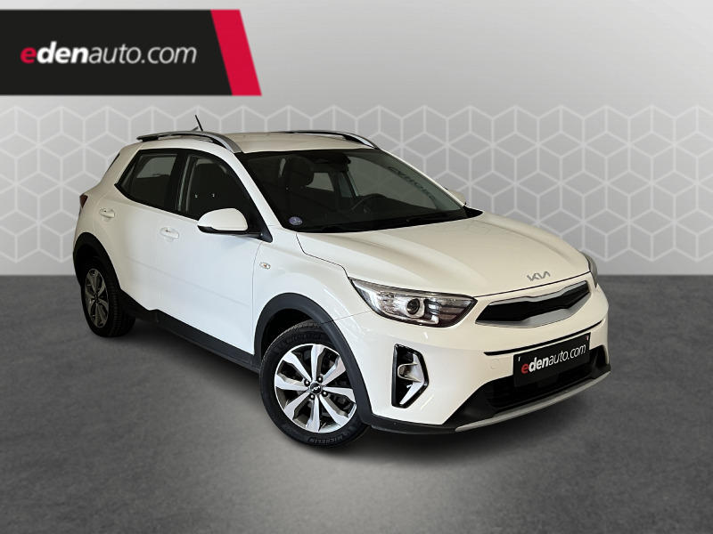 Kia Stonic 1.0 t-GDi 120 ch Mhev iBVM6 Active