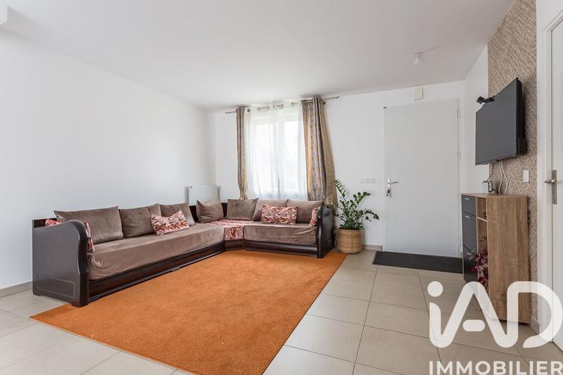 Maison - 91 m² - 5 pièces