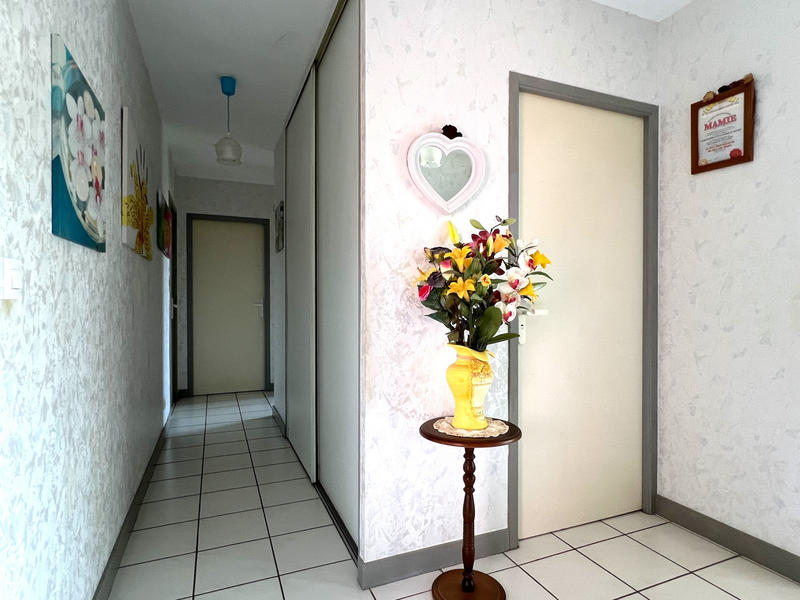 Maison - 71 m² - 4 pièces