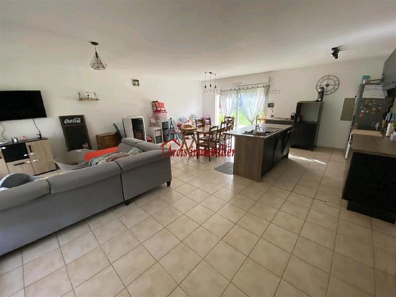 Maison - 88 m² - 5 pièces
