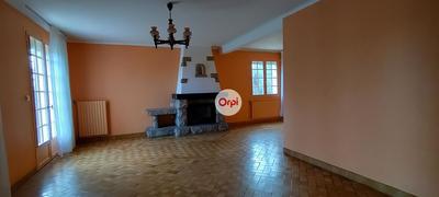 Maison - 107 m² - 5 pièces