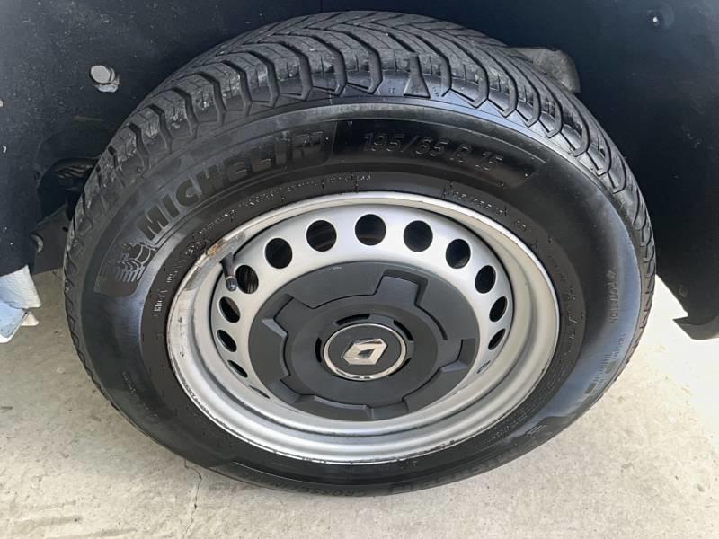 Renault Kangoo Van Blue Dci 95 Edc Grand Confort- 22