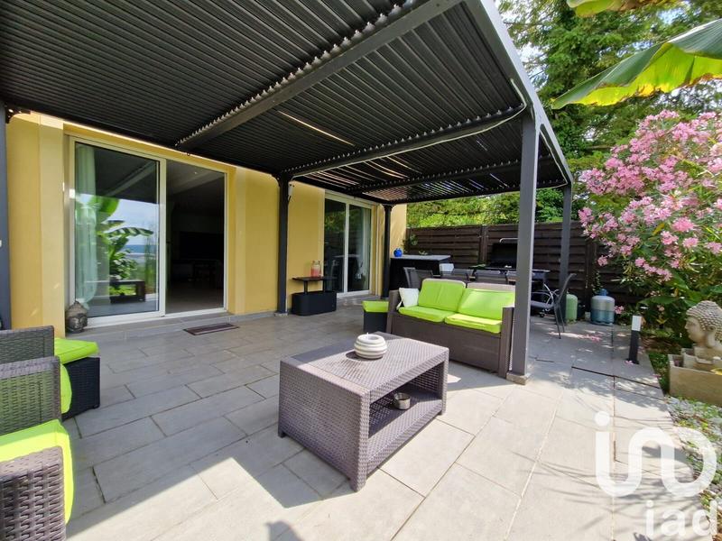 Maison - 107 m² - 5 pièces