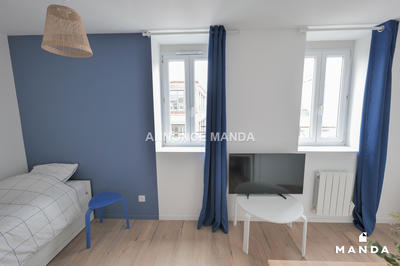 Studio - 16 m² - 1 pièce