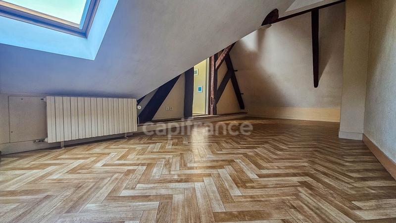 Duplex - 77 m² - 3 pièces