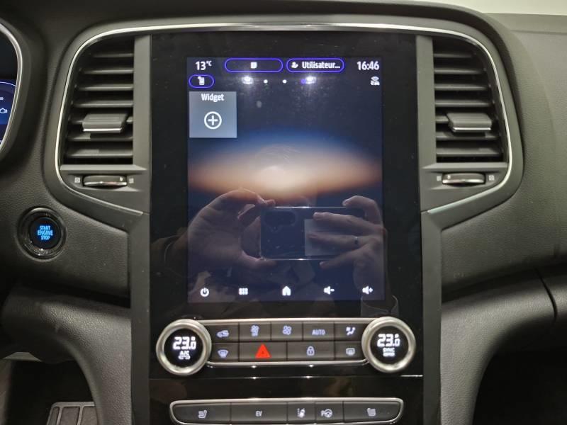 Renault Mégane IV Estate E-Tech Plug-In Hybride 160 R.S. Line