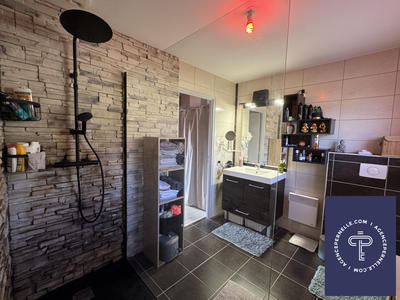 Maison - 117 m² - 5 pièces