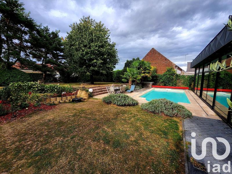 Maison - 315 m² - 11 pièces