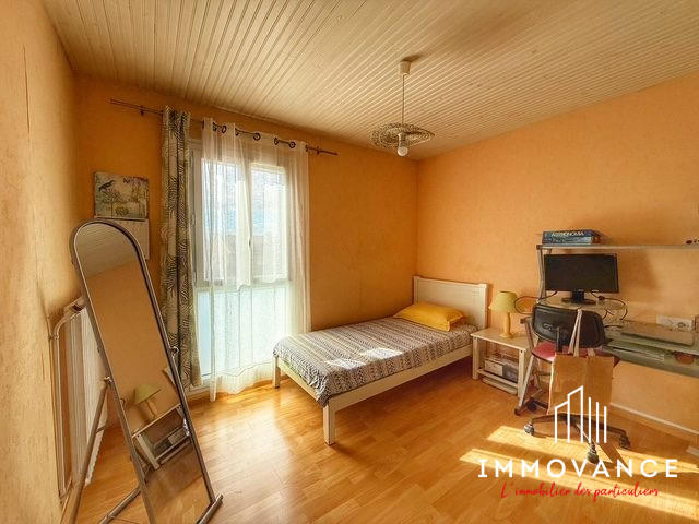 Maison ancienne - 90 m² - 4 pièces