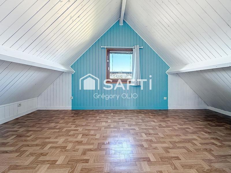 Maison - 67 m² - 4 pièces