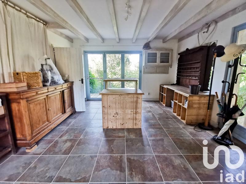 Maison de campagne - 200 m² - 8 pièces