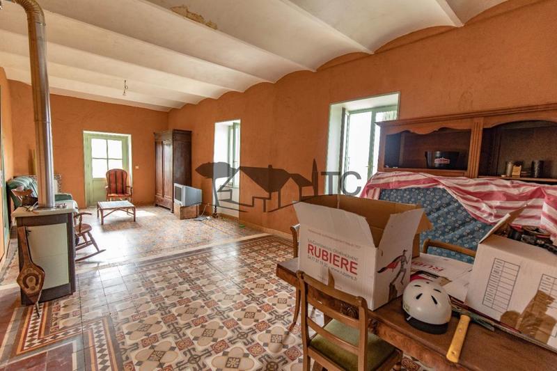 Mas - 130 m² - 5 pièces
