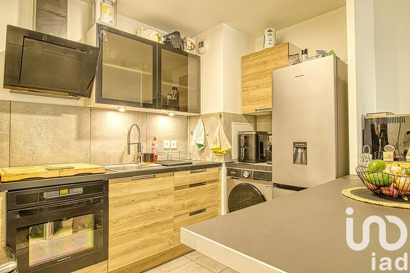 Appartement - 39 m² - 2 pièces