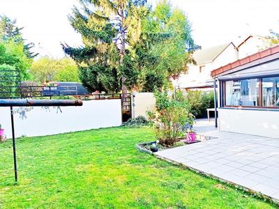 Maison - 132 m² - 5 pièces