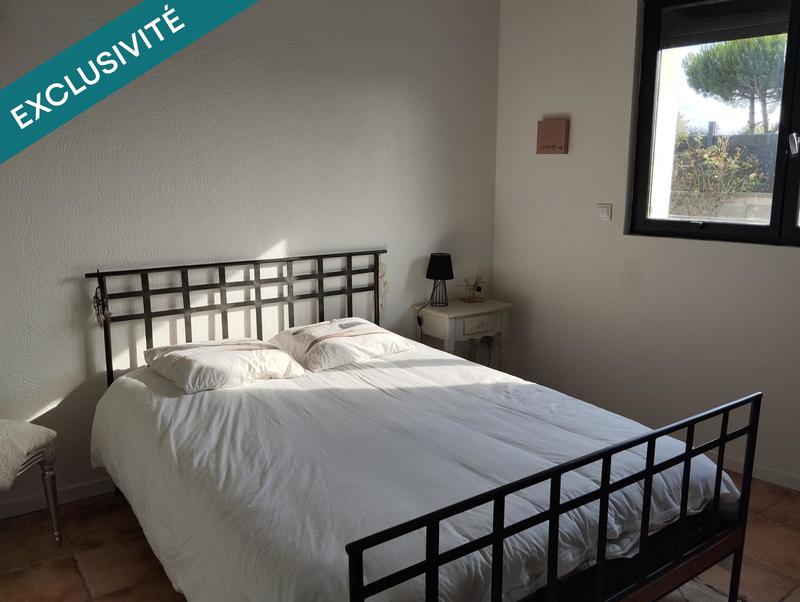 Maison - 203 m² - 6 pièces