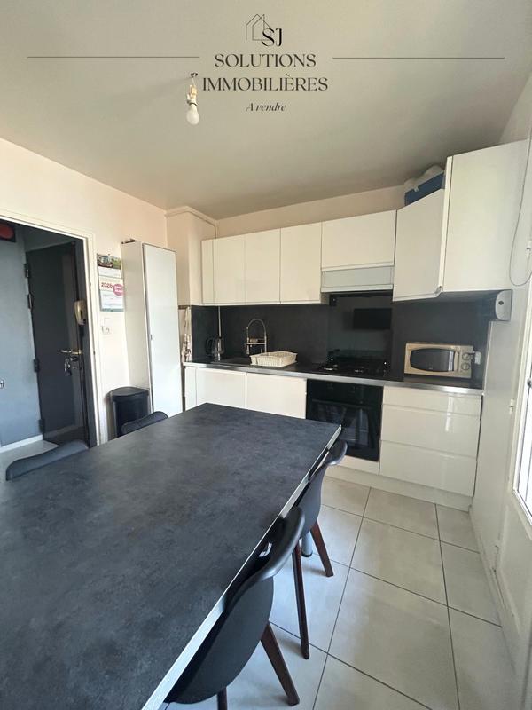 Appartement - 68 m² - 4 pièces