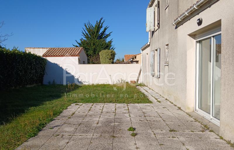 Maison - 88 m² - 4 pièces