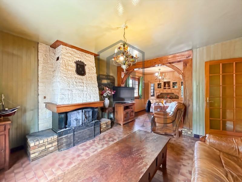 Maison - 120 m² - 5 pièces