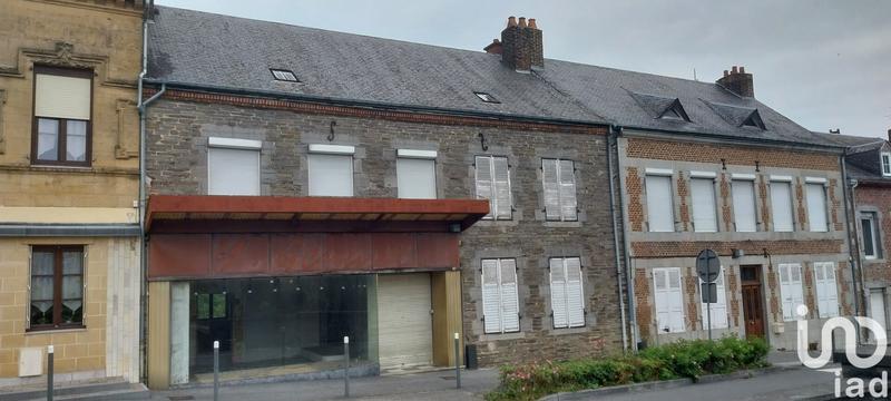 Immeuble - 330 m²
