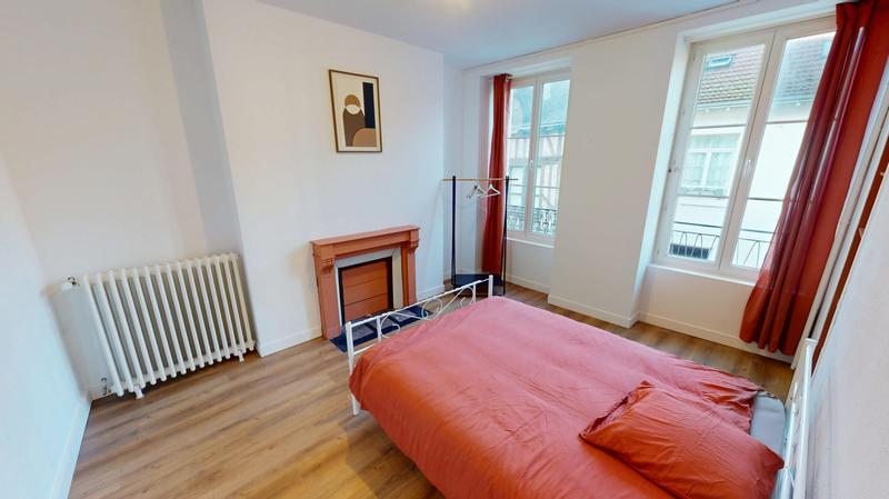 Appartement - 73 m² - 4 pièces