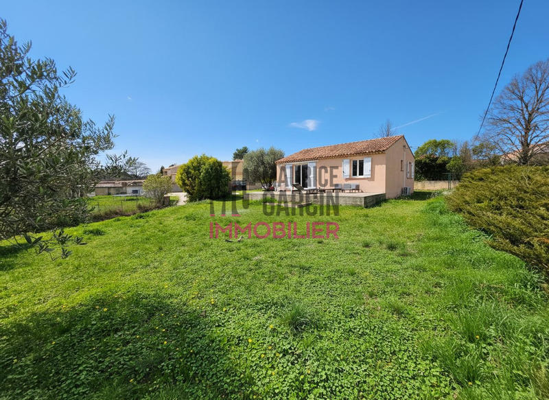 Maison - 80 m² - 3 pièces